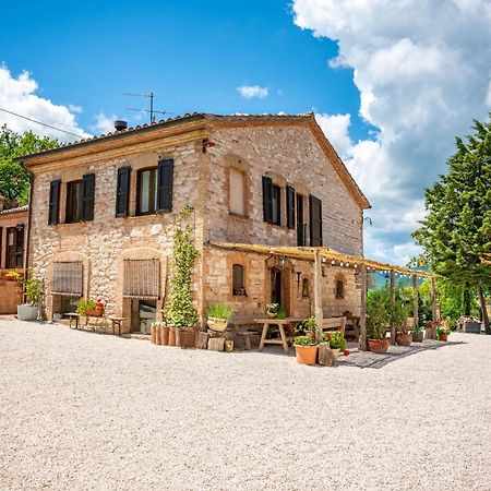 Agriturismo Il Castellaro Sassoferrato エクステリア 写真