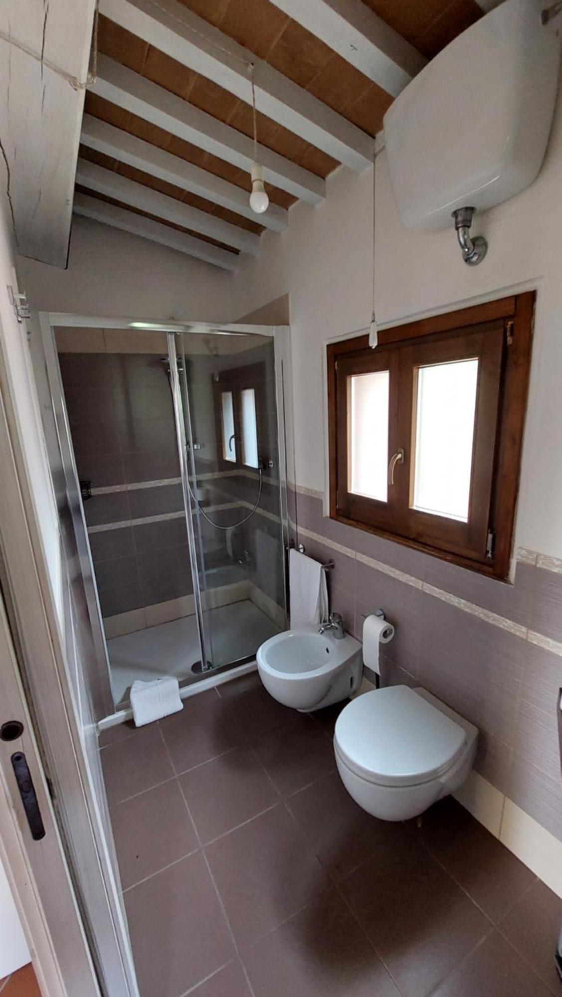 Agriturismo Il Castellaro Sassoferrato エクステリア 写真