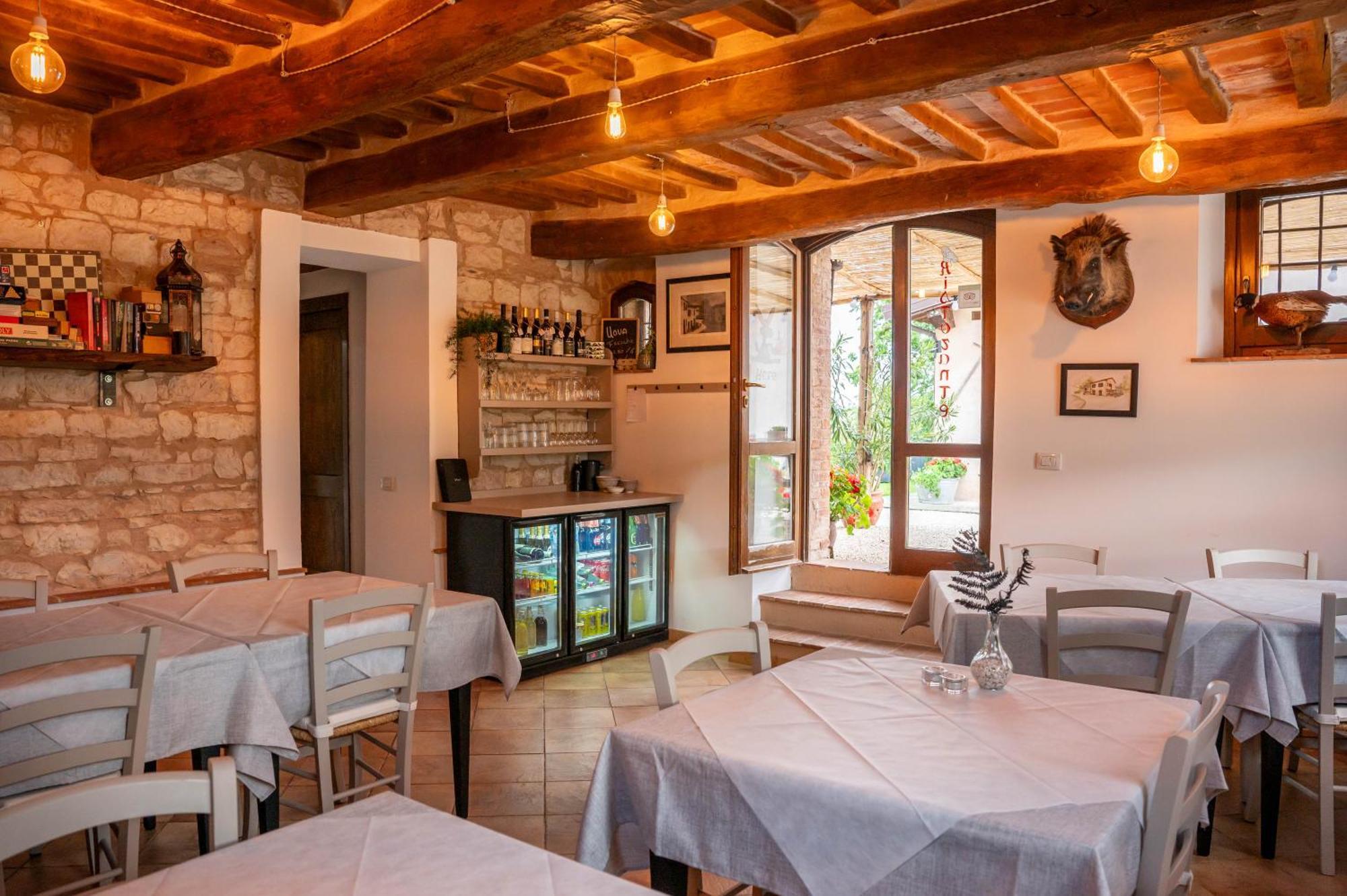 Agriturismo Il Castellaro Sassoferrato エクステリア 写真