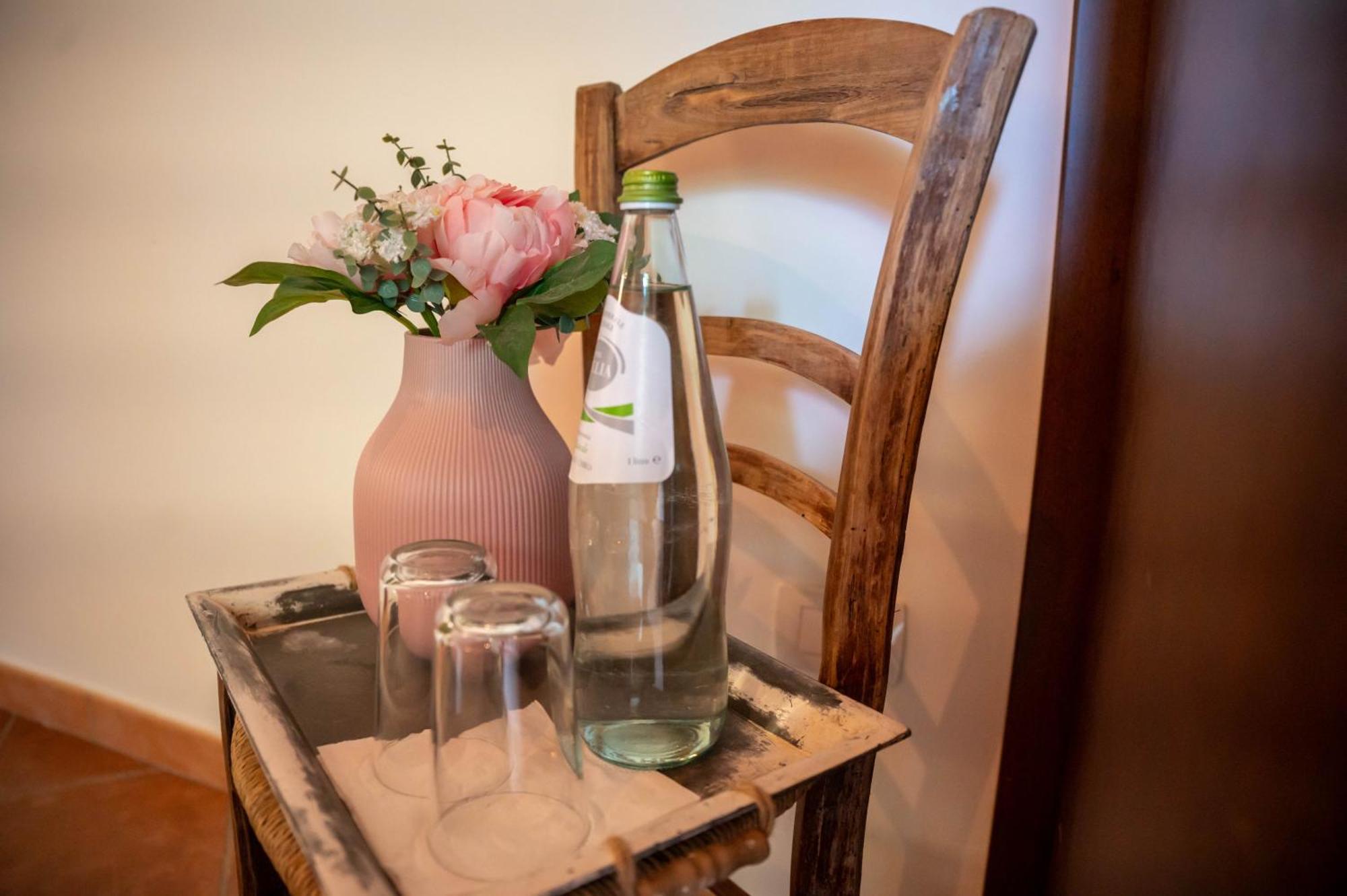 Agriturismo Il Castellaro Sassoferrato エクステリア 写真