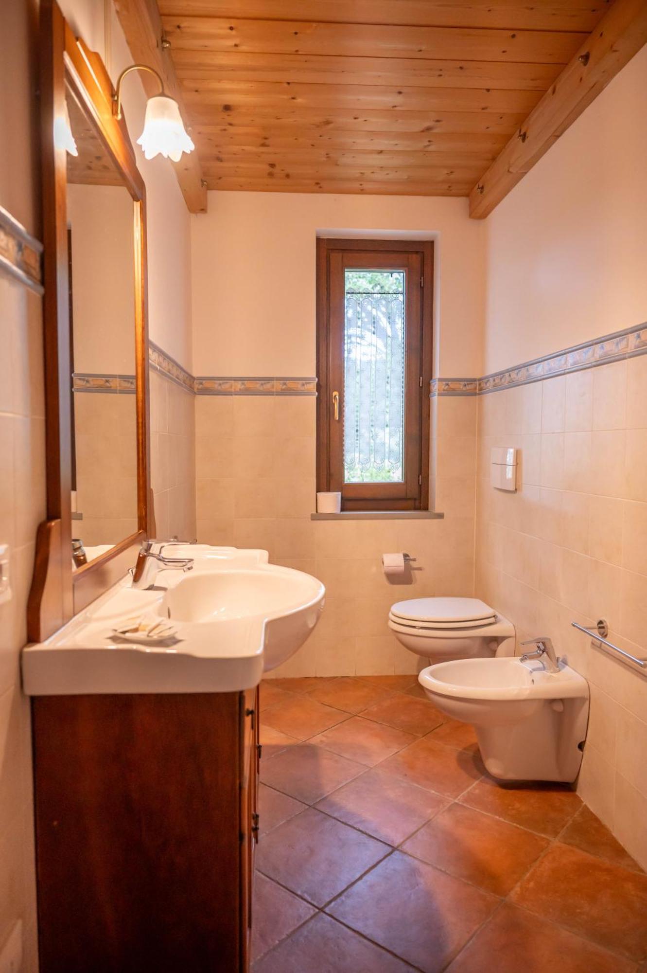 Agriturismo Il Castellaro Sassoferrato エクステリア 写真