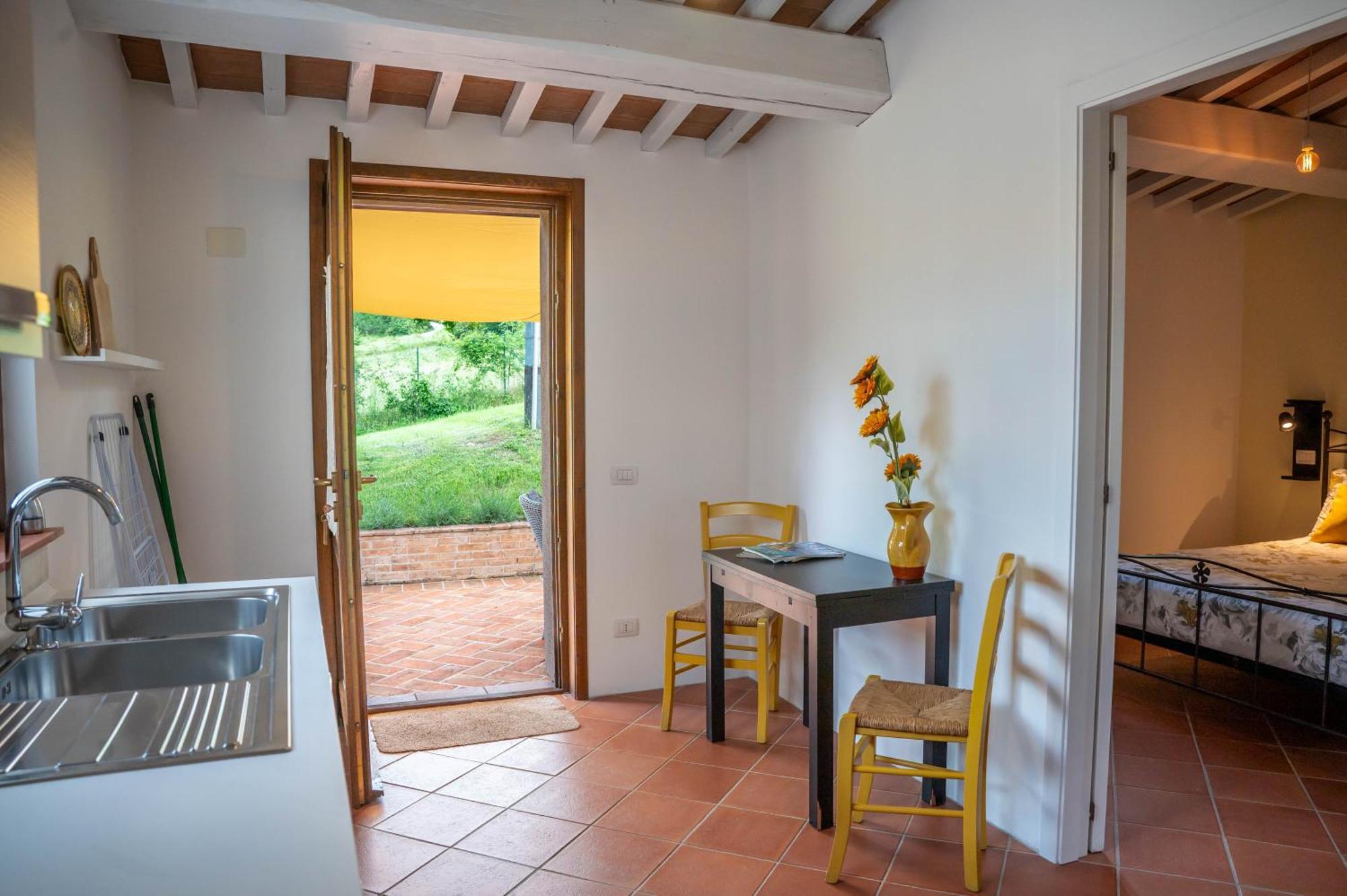 Agriturismo Il Castellaro Sassoferrato エクステリア 写真