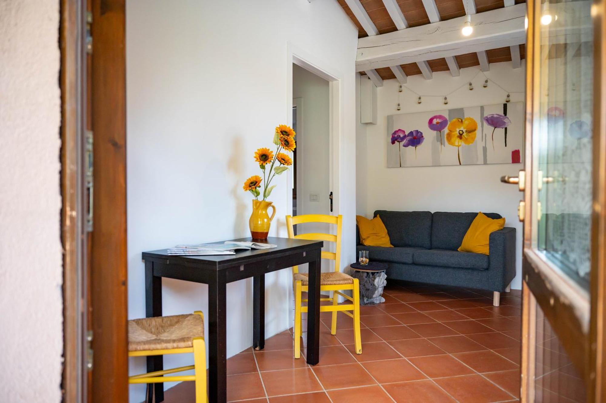 Agriturismo Il Castellaro Sassoferrato エクステリア 写真