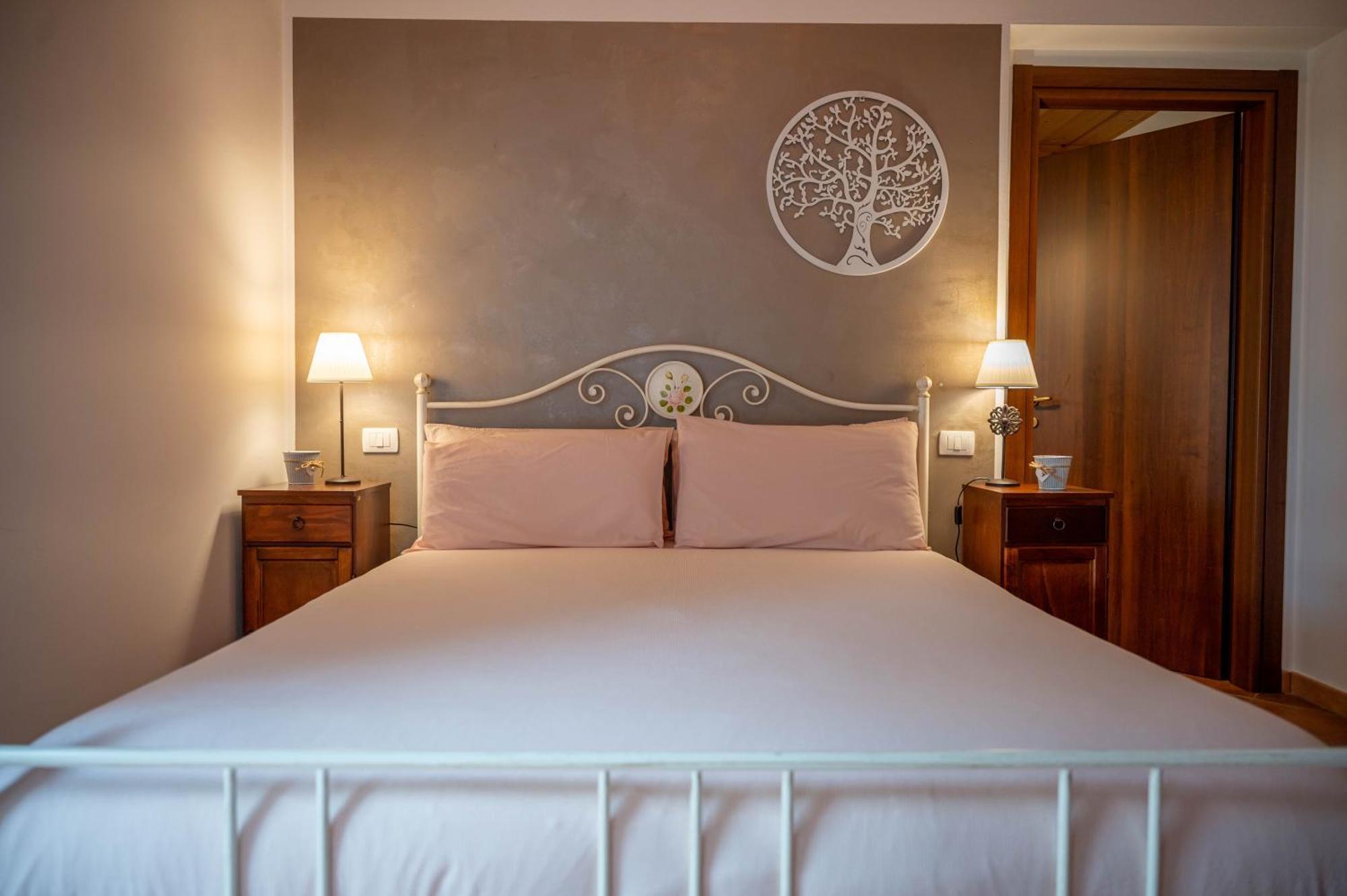 Agriturismo Il Castellaro Sassoferrato エクステリア 写真
