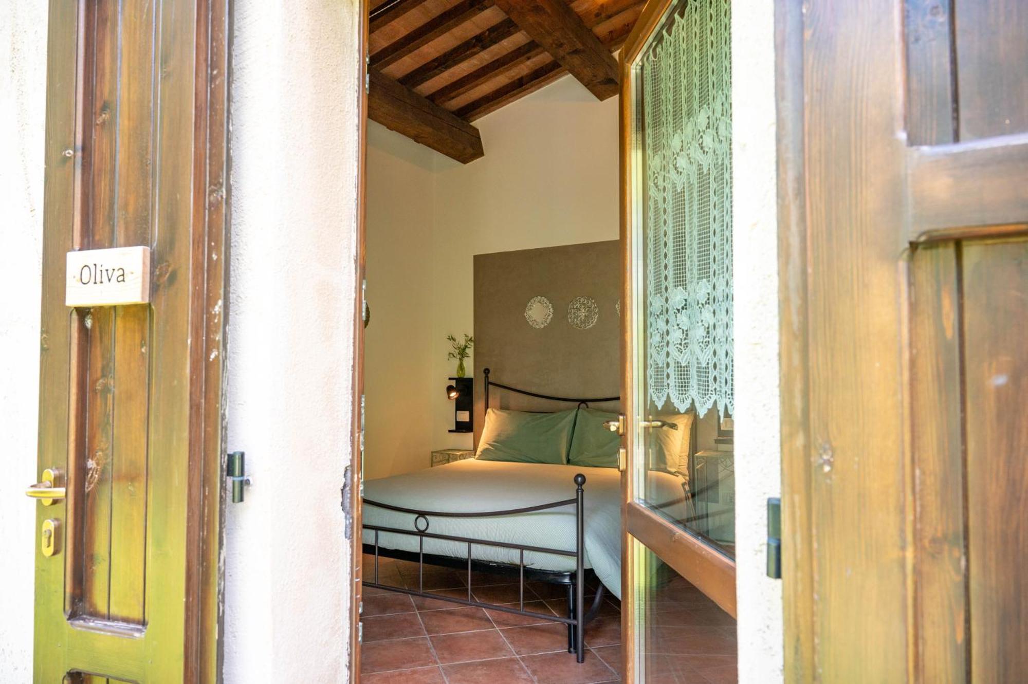 Agriturismo Il Castellaro Sassoferrato エクステリア 写真