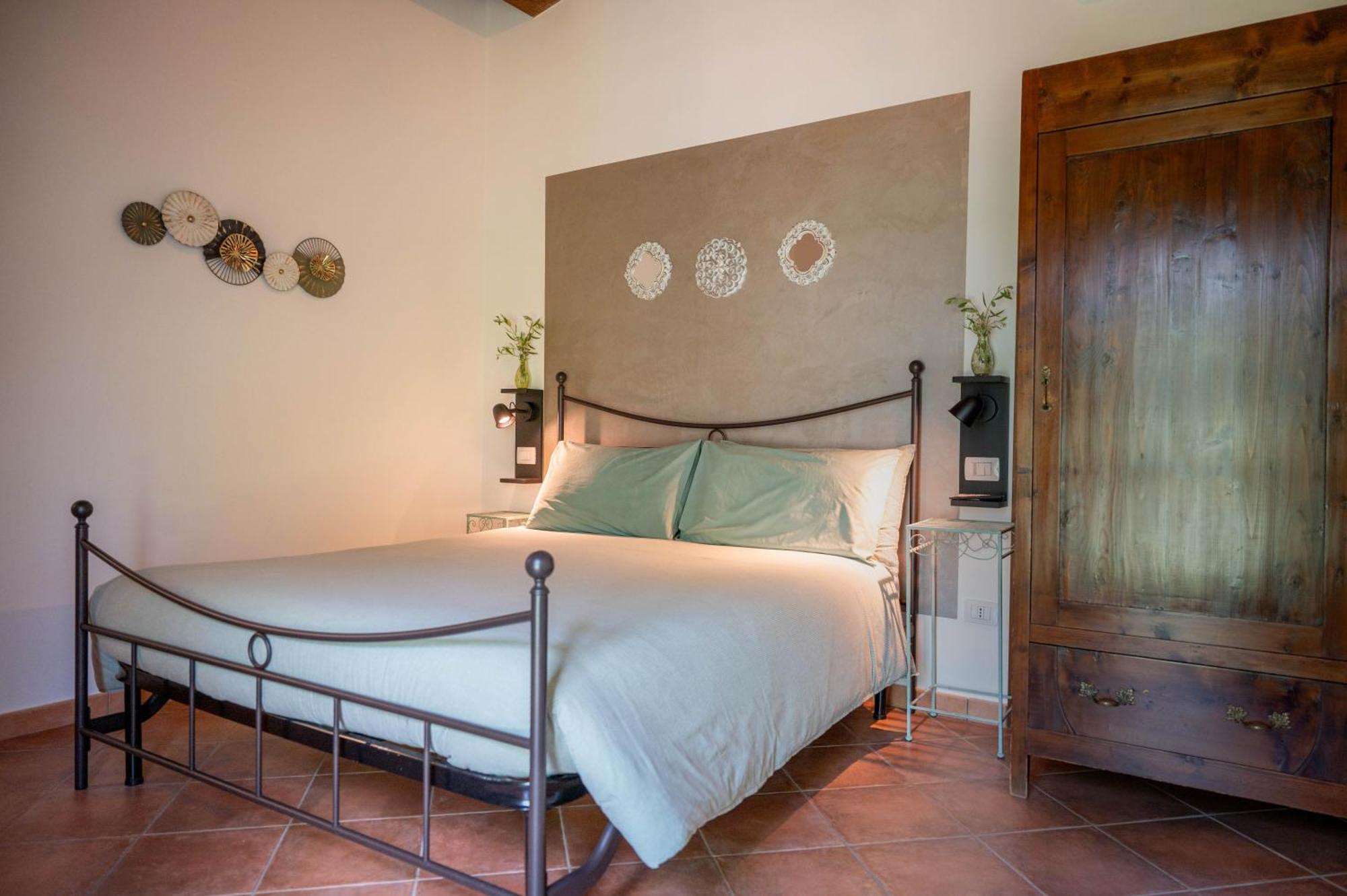 Agriturismo Il Castellaro Sassoferrato エクステリア 写真