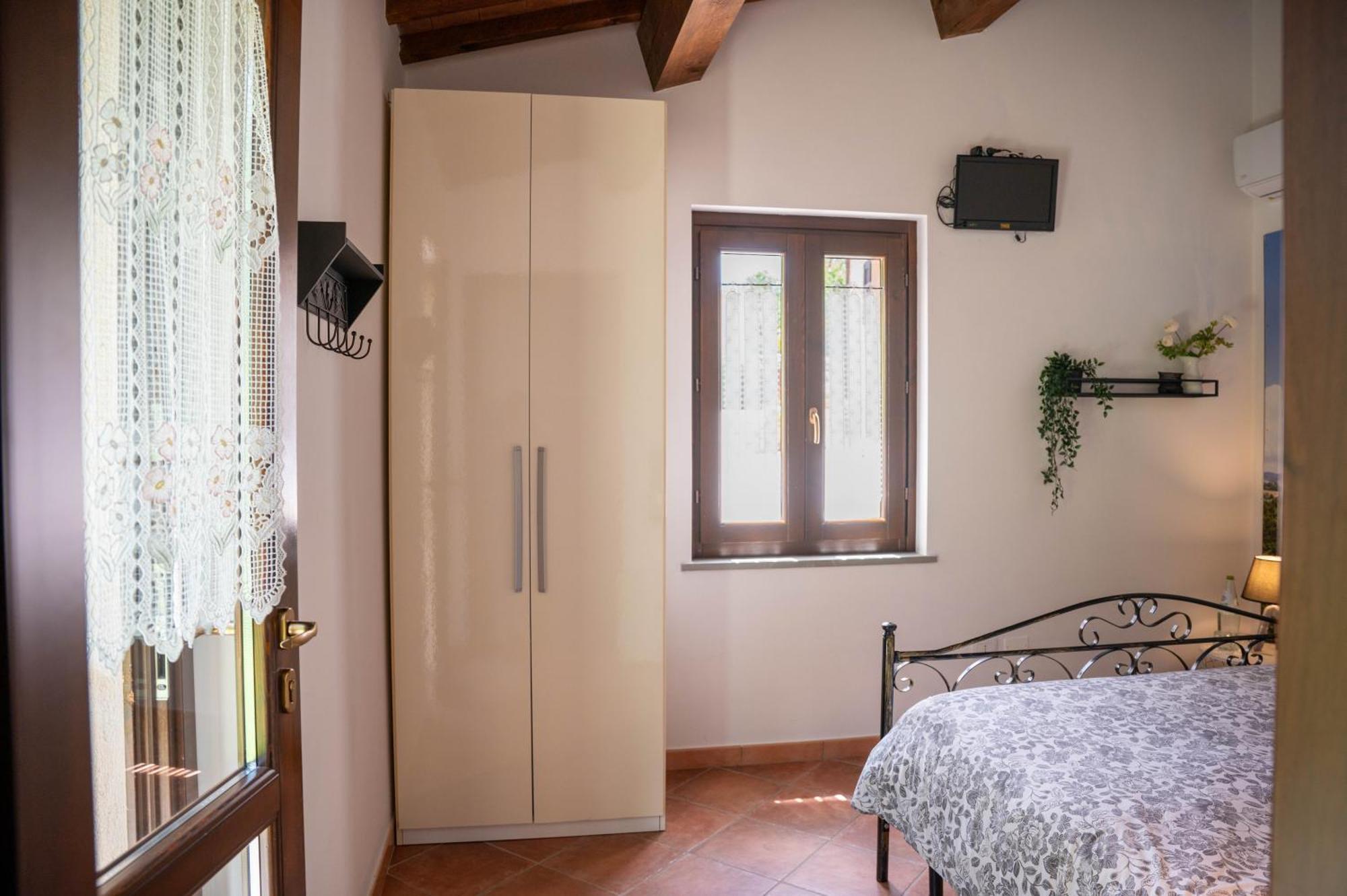 Agriturismo Il Castellaro Sassoferrato エクステリア 写真