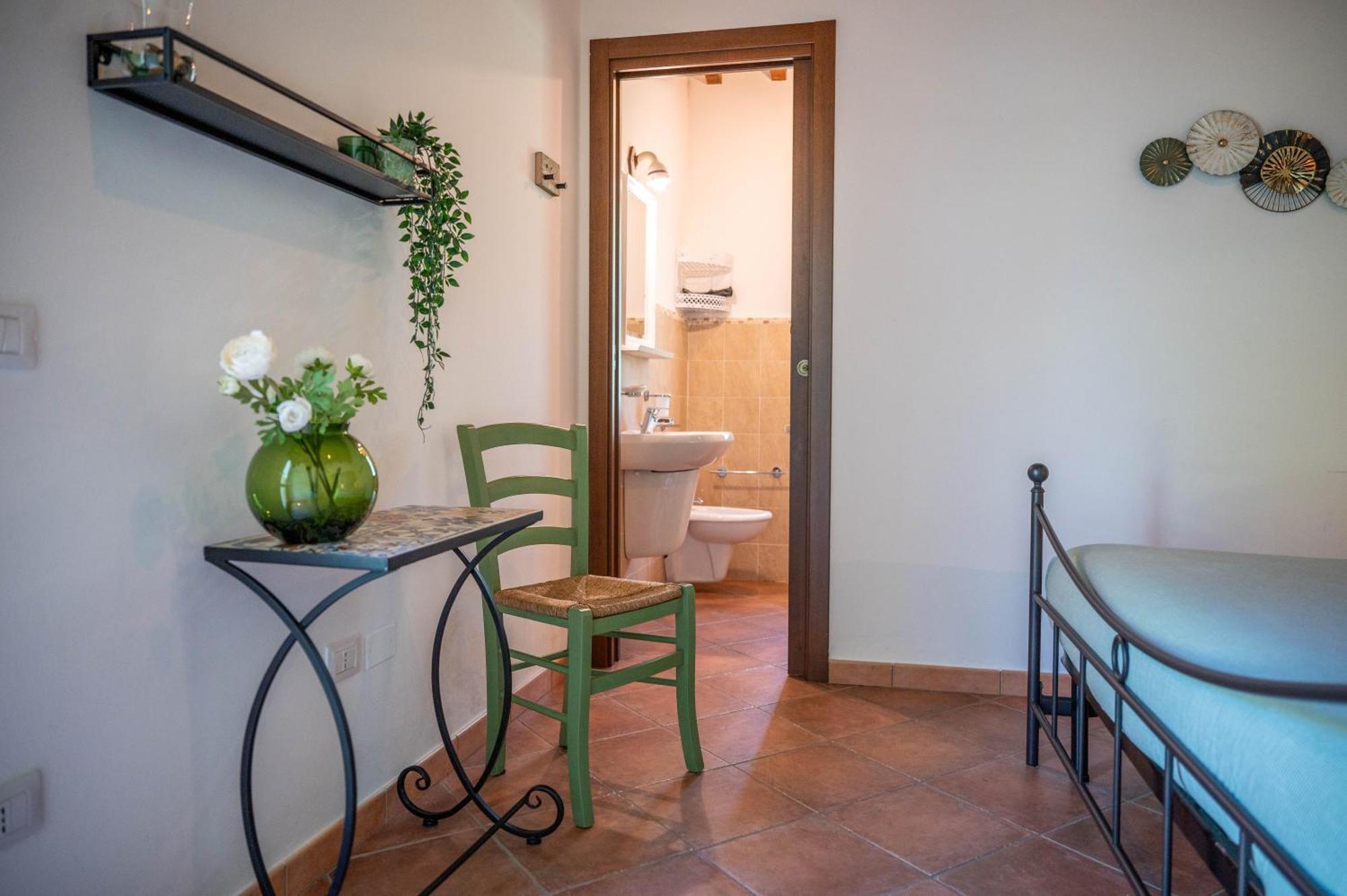 Agriturismo Il Castellaro Sassoferrato エクステリア 写真