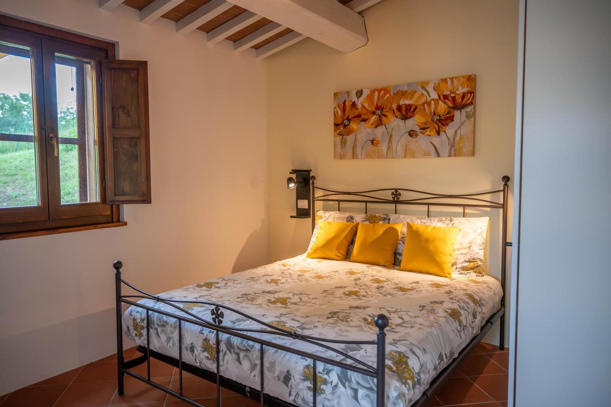 Agriturismo Il Castellaro Sassoferrato エクステリア 写真