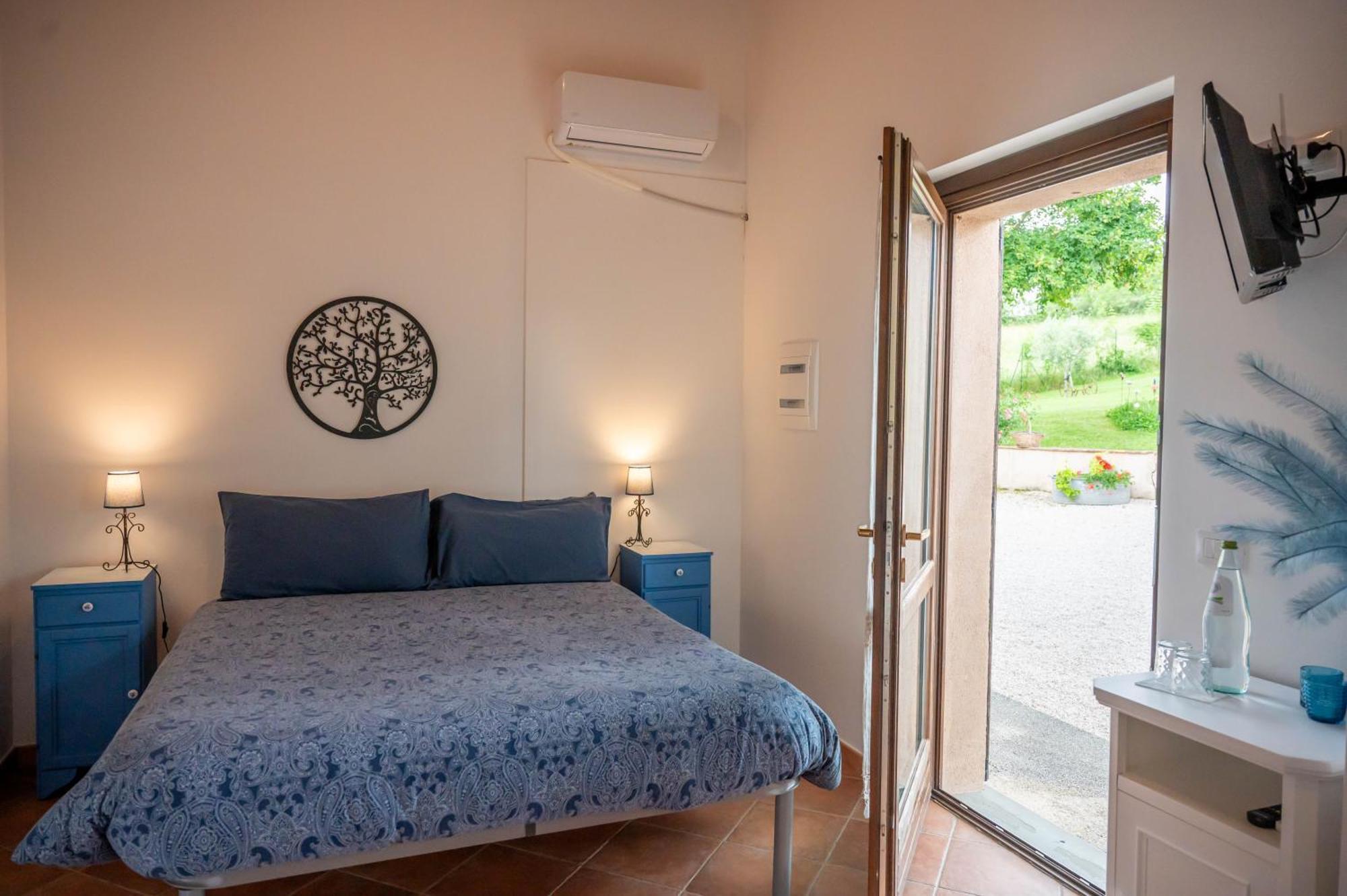 Agriturismo Il Castellaro Sassoferrato エクステリア 写真