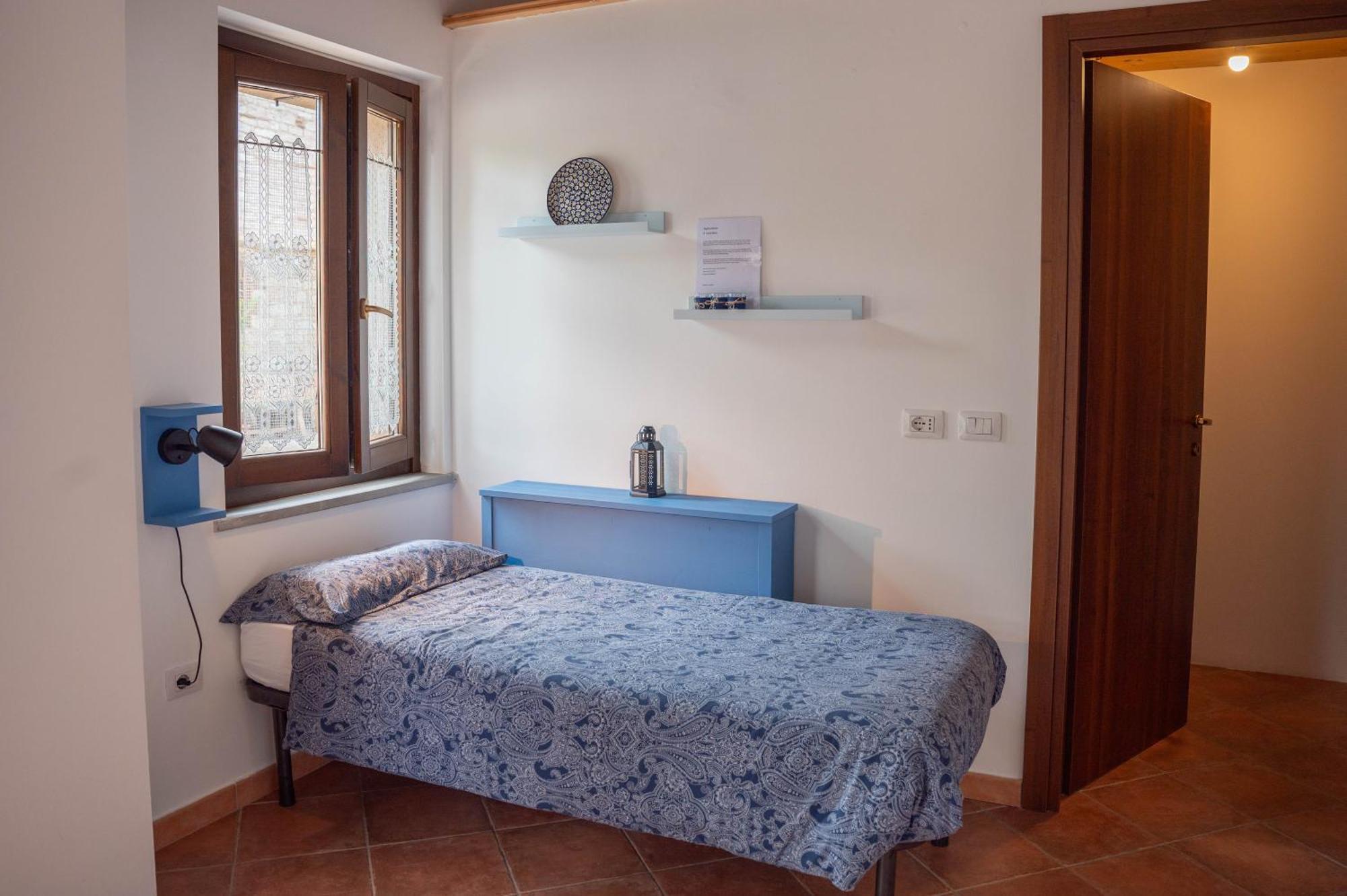 Agriturismo Il Castellaro Sassoferrato エクステリア 写真