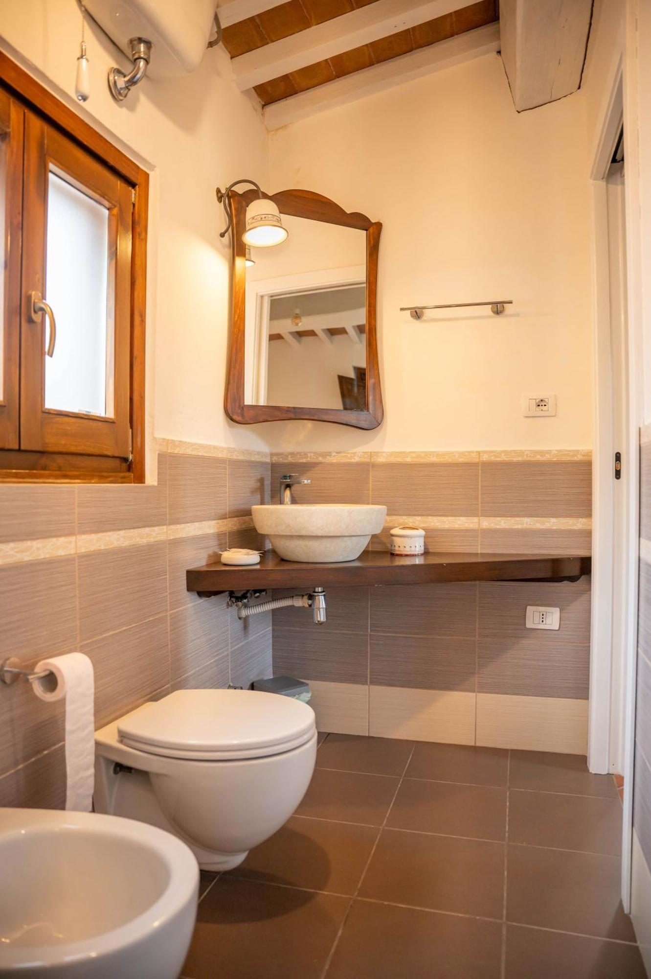 Agriturismo Il Castellaro Sassoferrato エクステリア 写真