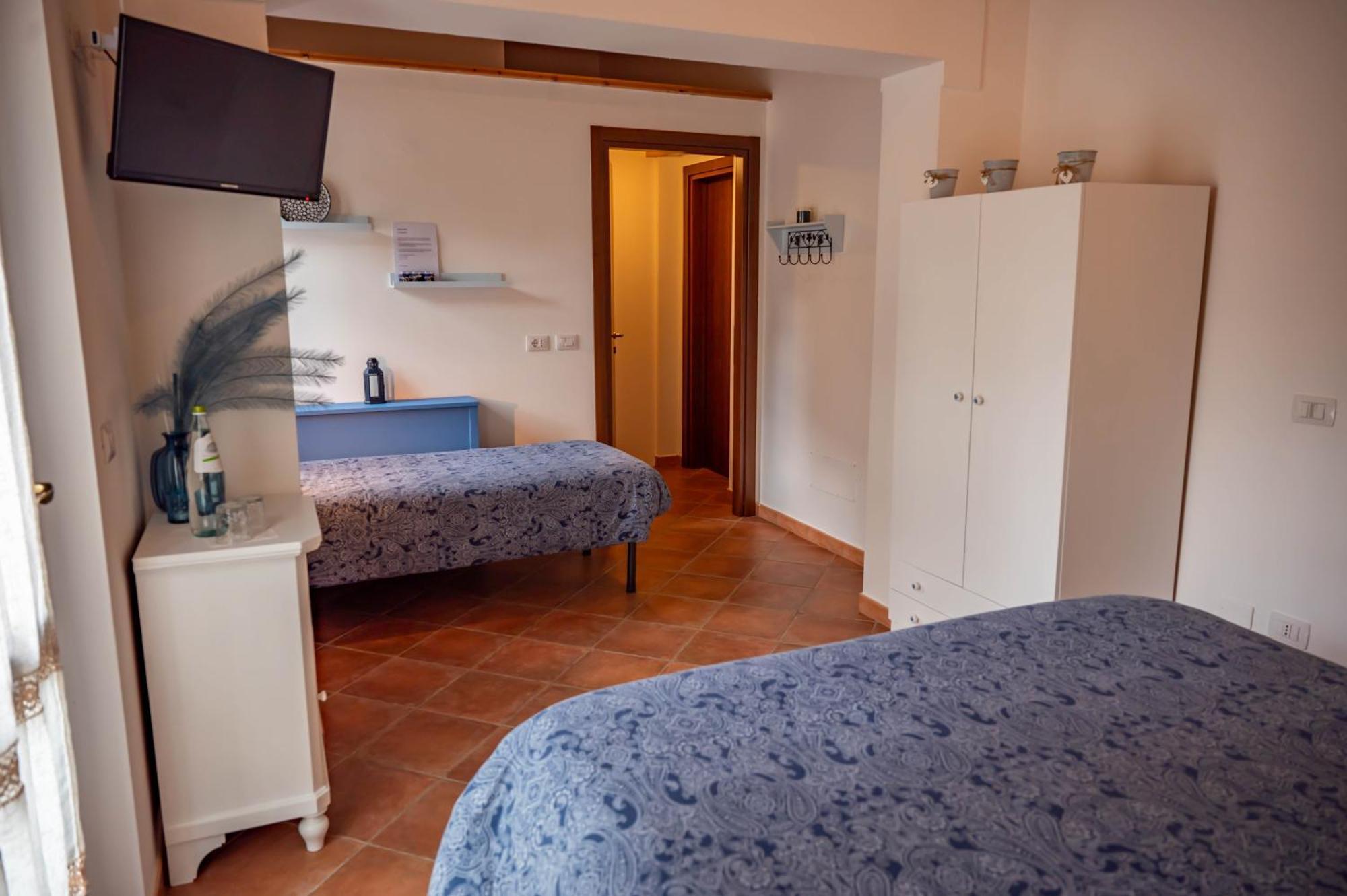 Agriturismo Il Castellaro Sassoferrato エクステリア 写真